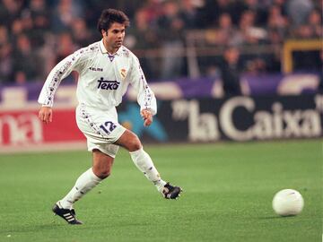 Club: Real Madrid | Año: 1996/97