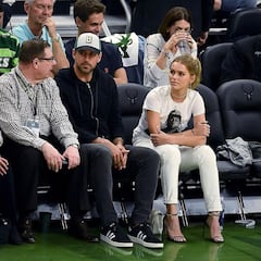 ¿Quién es Mallory Edens, la supuesta nueva novia de Aaron Rodgers?
