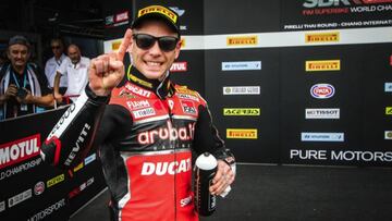 04/04/19  MOTOCICLISMO SUPERBIKES 
 ALVARO BAUTISTA DUCATI SBK
 
 FOTO ENVIADA RAFA.PAYA.
 PUBLICADA 24/04/19 NA MA31 2COL