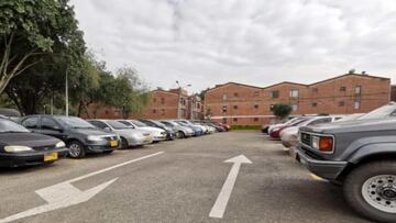 Los parqueaderos residenciales pasarán a tener impuestos, lo que podría cambiar el funcionamiento de muchos conjuntos y propiedades. Foto: Alcaldía de Bogotá.