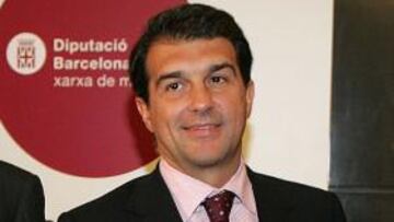 Laporta no descansa: "Me gustaría una liga ibérica con equipos portugueses, españoles y catalanes"