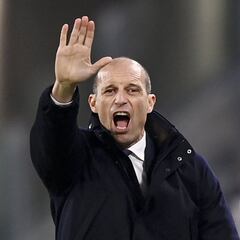 La Juve, en el caos: los 'tifosi' piden la destitución de Allegri