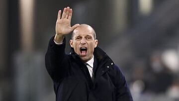 La Juve, en el caos: los 'tifosi' piden la destituci¨®n de Allegri