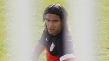 Falcao: "No entiendo jugar a las once, a esa hora duermo"