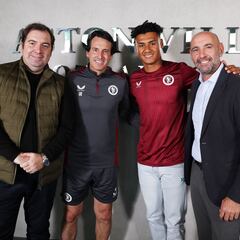 Watkins: el héroe de Inglaterra que despegó con Unai Emery