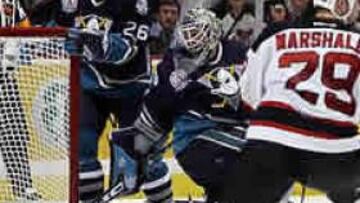 New Jersey golpea primero