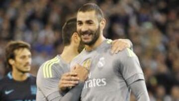 El Arsenal tiene 65 millones de euros para pujar por Benzema