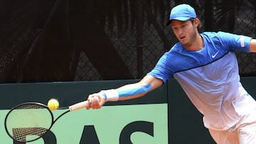 Jarry pasa a segunda ronda en la qualy de Roland Garros