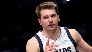 Doncic revela cómo se calma para no protestar a los árbitros