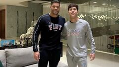 Mini Hulk a la vista