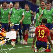 #196 | Ayer Lamine bailando por Munich