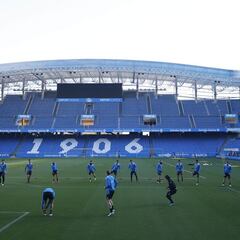 El Depor presenta unas pérdidas de más de 11 millones