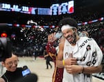 Jarrett Allen, la estrella en el triunfo de los Cavaliers