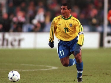 “A Brazilian player cannot win the Ballon d’Or” - Romario