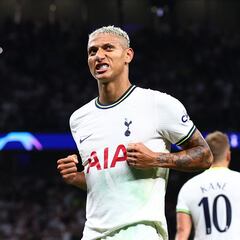 Richarlison, a viable option for Real Madrid