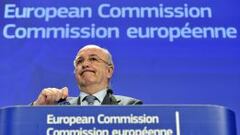 La Comisión Europea hace oficial el expediente a 7 clubes