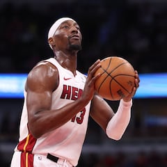 Bam Adebayo: el amor lo encamina a Golden State Warriors