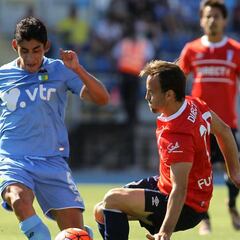 Segunda fecha Apertura: Cúando juegan Colo Colo, la U y Católica