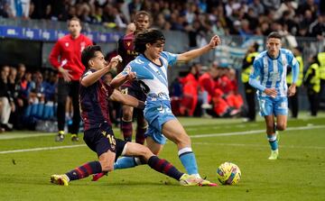 17/03/23 PARTIDO SEGUNDA DIVISION
MALAGA CF - LEVANTE
 ALEX CALVO 