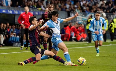 El Málaga pelea, pero está más cerca de su defunción