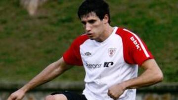 Javi Martínez, mejor deportista navarro de 2010