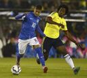Colombia sorprende a una Brasil que se la jugará sin Neymar
