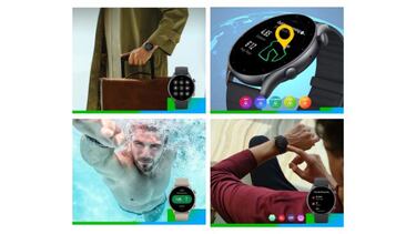 Así es el reloj inteligente Amazfit GTR 3: con Alexa, GPS y 150 modos deportivos