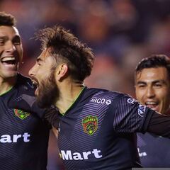 Bravos de Juárez vence a San Luis en la jornada 8 del Clausura 2020