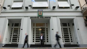 Semana crucial para resolver la anarquía de la AFA