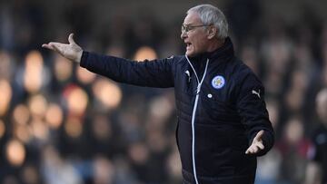 Claudio Ranieri.