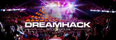 DreamHack Estocolmo comienza el 26 de septiembre