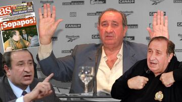 Las mejores frases de Jesús Gil: del famoso "plato de lentejas" al "disfruto siendo antimadridista"