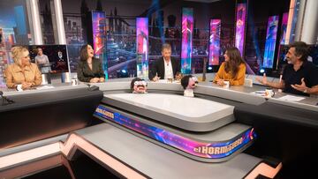 ¿Quiénes son los invitados de ‘El Hormiguero esta semana? La lista del 25 al 28 de noviembre