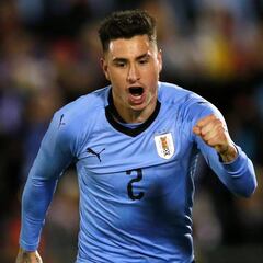 Giménez: "Uruguay está a un nivel importante"