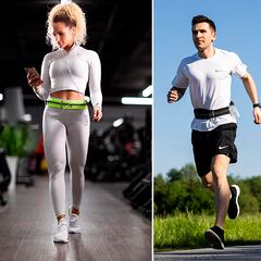 La mejor riñonera para ‘running’ donde llevar el móvil al correr