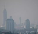 Mala calidad del aire en CDMX por fenómeno anticiclón: Lista de estados afectados