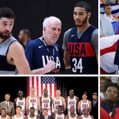 EE UU y el Mundial de China 2019: ¿la peor plantilla NBA de su historia?