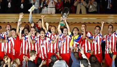 De Asprilla a Arias: Historias de colombianos en la Supercopa