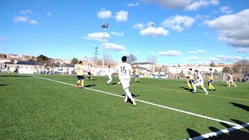 Imagen correspondiente al Diocesanos - Real Ávila de la J24