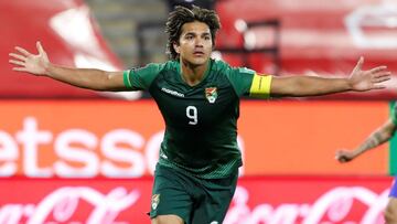 Marcelo Moreno: "Voy a dejarlo todo para ir al Mundial"