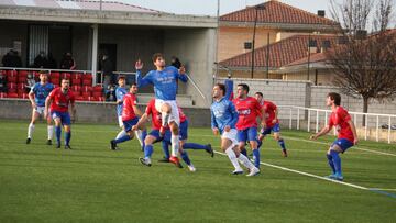 Tercera División Grupo 15: resultados, partidos y clasificación de la jornada 21