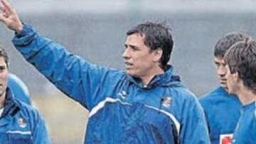 <b>PRUEBA. </b>Coleman tiene hoy una oportunidad para demostrar la fiabilidad de su proyecto.