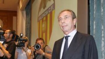 V. Bravo (Dalport): "Si hay que vender el Valencia, se hace"