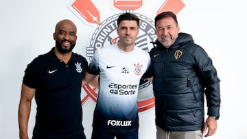 El canario Héctor Hernández, tras los pasos de José Ufarte