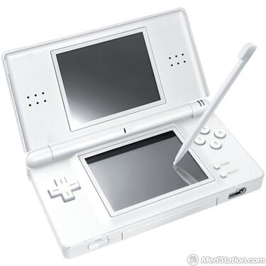 Nintendo DS tuvo dos nombres en clave: "Iris" y "Nitro"