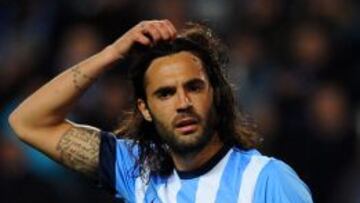 Sergio S¨¢nchez: "Ni mucho menos desechamos la Copa"