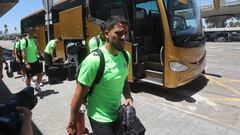 Fornals, antes de partir a Austria.