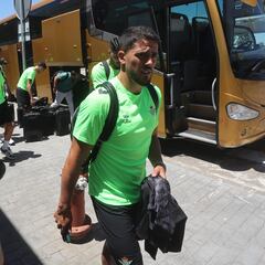 Fornals: “El Betis tiene que pelear por ganar Copa y Conference”