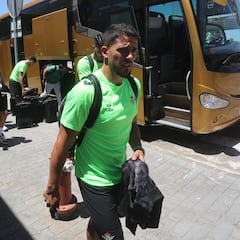 Fornals se disfraza de Isco