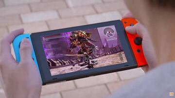 God Eater 3 llegará a Nintendo Switch el 12 de julio